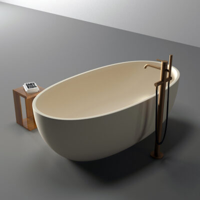 bồn tắm terrazzo 1
