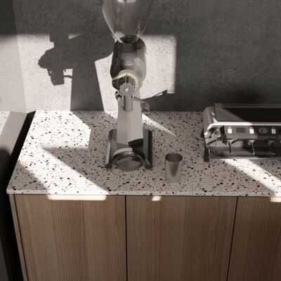 Hình ảnh Gạch Terrazzo 3