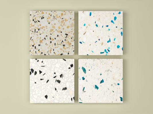 Hình ảnh Gạch Terrazzo 9