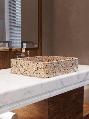 Hình ảnh Lavabo Terrazzo 5