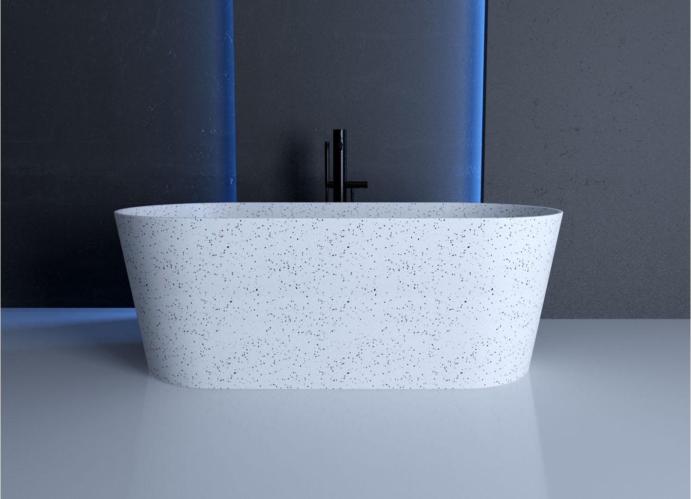 Bathub terrazzo CT BK030 1