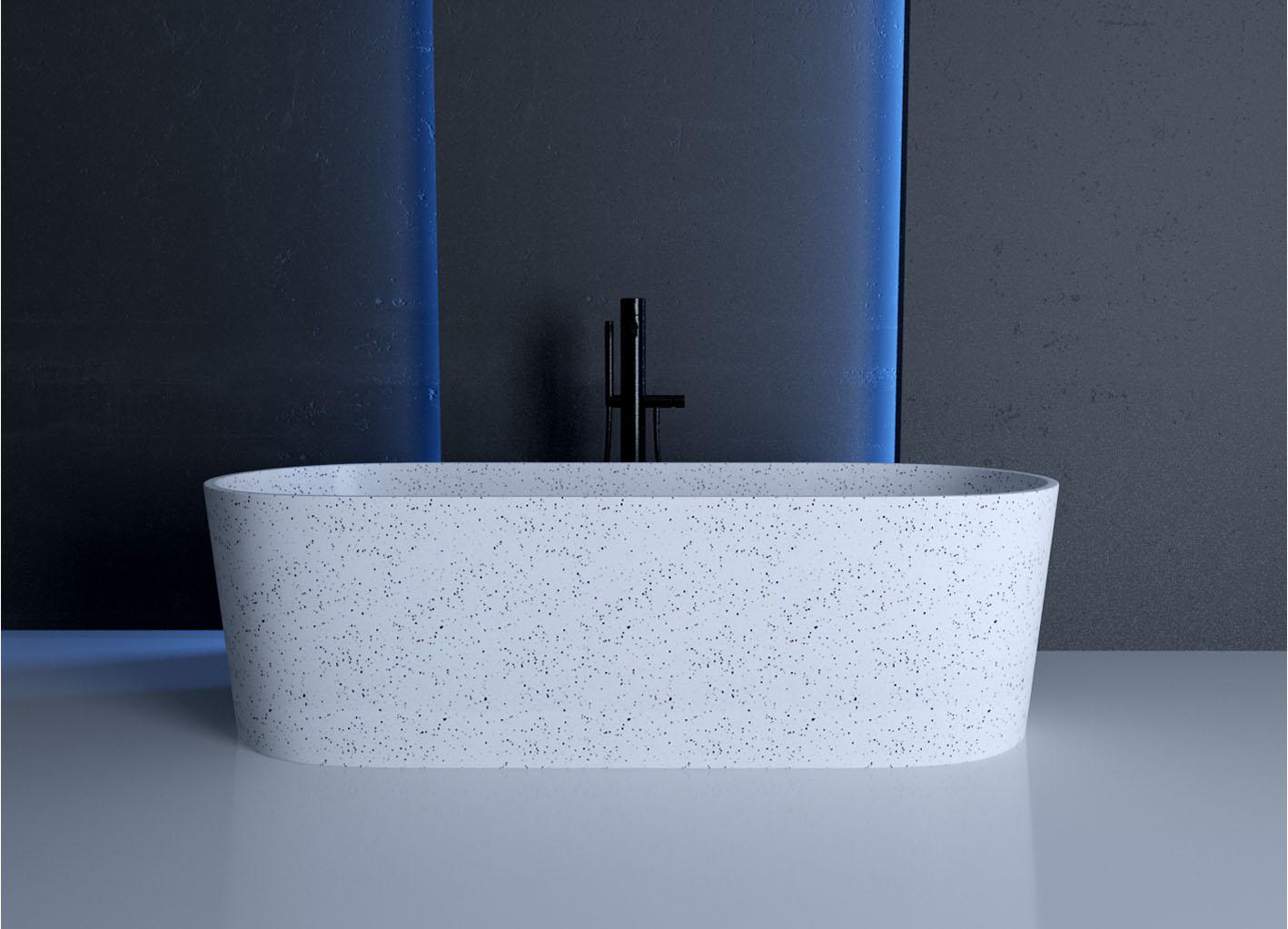 Bathub terrazzo CT BK050 1
