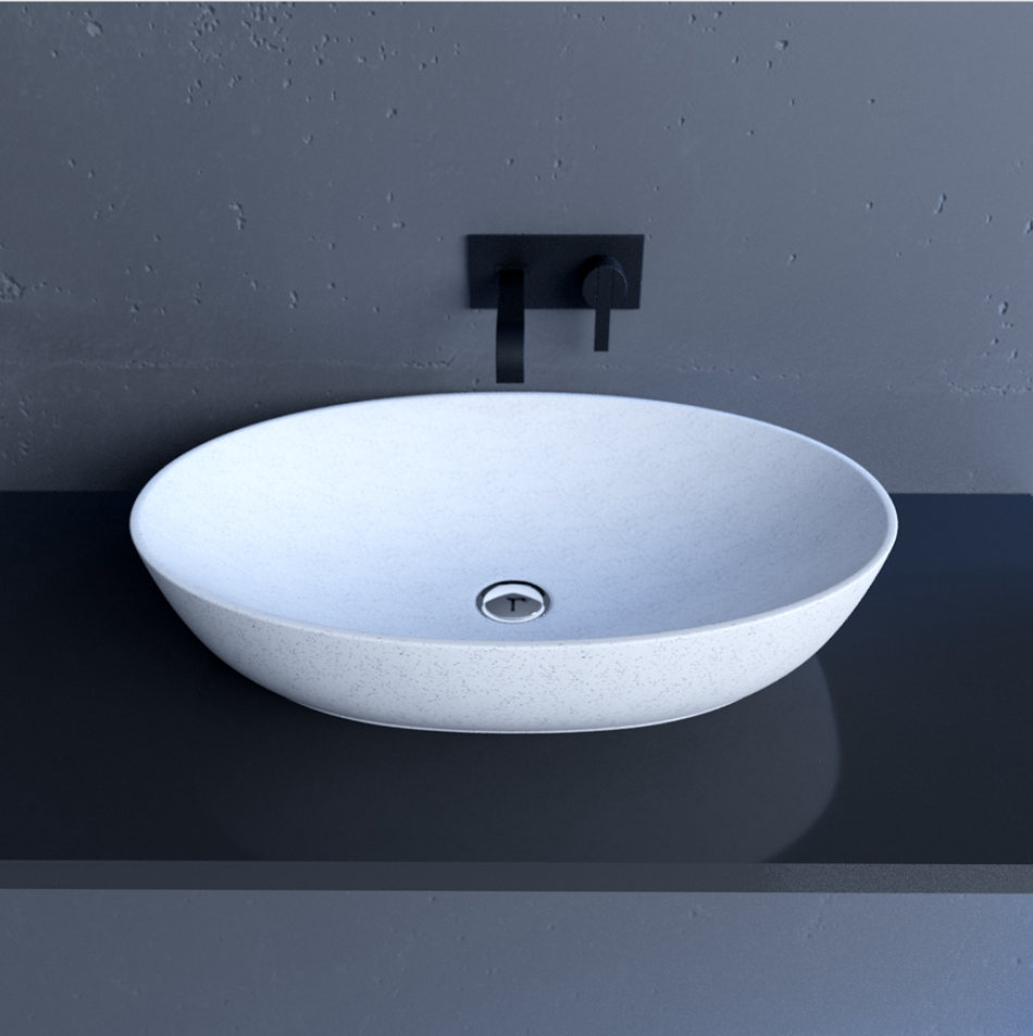 Lavabo terrazzo CT LK100