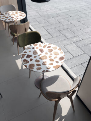 Đá Mài Terrazzo Thạch Anh – Xu Hướng Vật Liệu Cao Cấp Cho Không Gian Sống