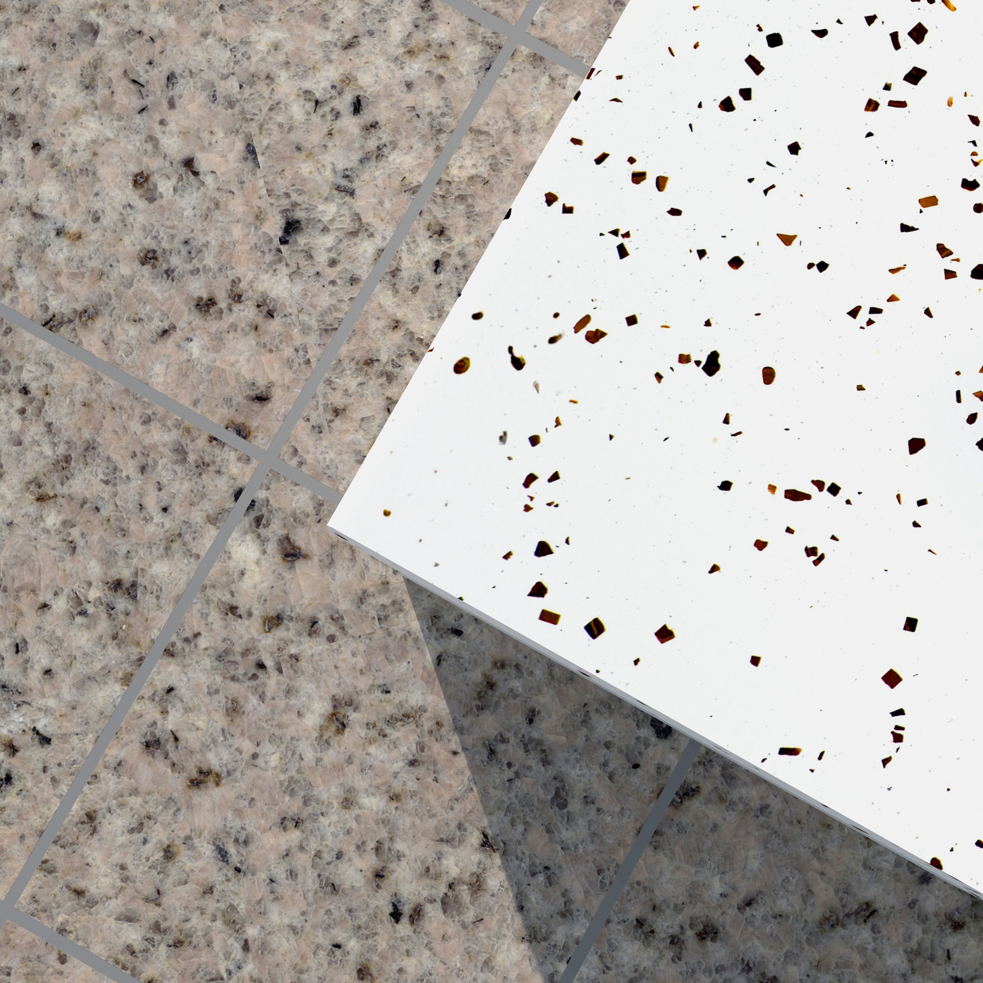 Đá Mài Terrazzo Thạch Anh – Xu Hướng Vật Liệu Cao Cấp Cho Không Gian Sống